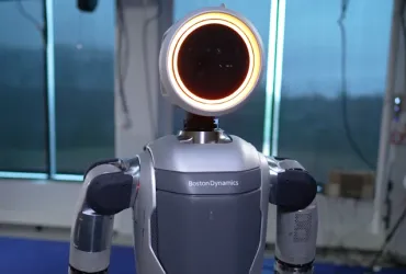 Atlas: il Robot umanoide di Boston dynamics in azione negli stabilimenti Hyundai