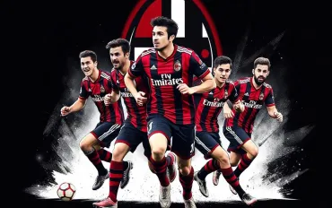 Milan: parte la caccia ai vertici della Serie A