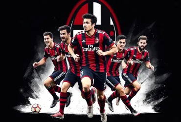 Milan: parte la caccia ai vertici della Serie A
