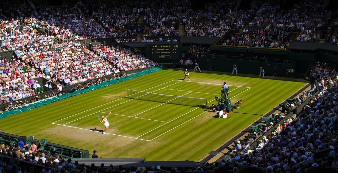 Wimbledon 2025: Addio al bianco in memoria di Diogo Jota