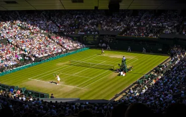 Wimbledon 2025: Addio al bianco in memoria di Diogo Jota
