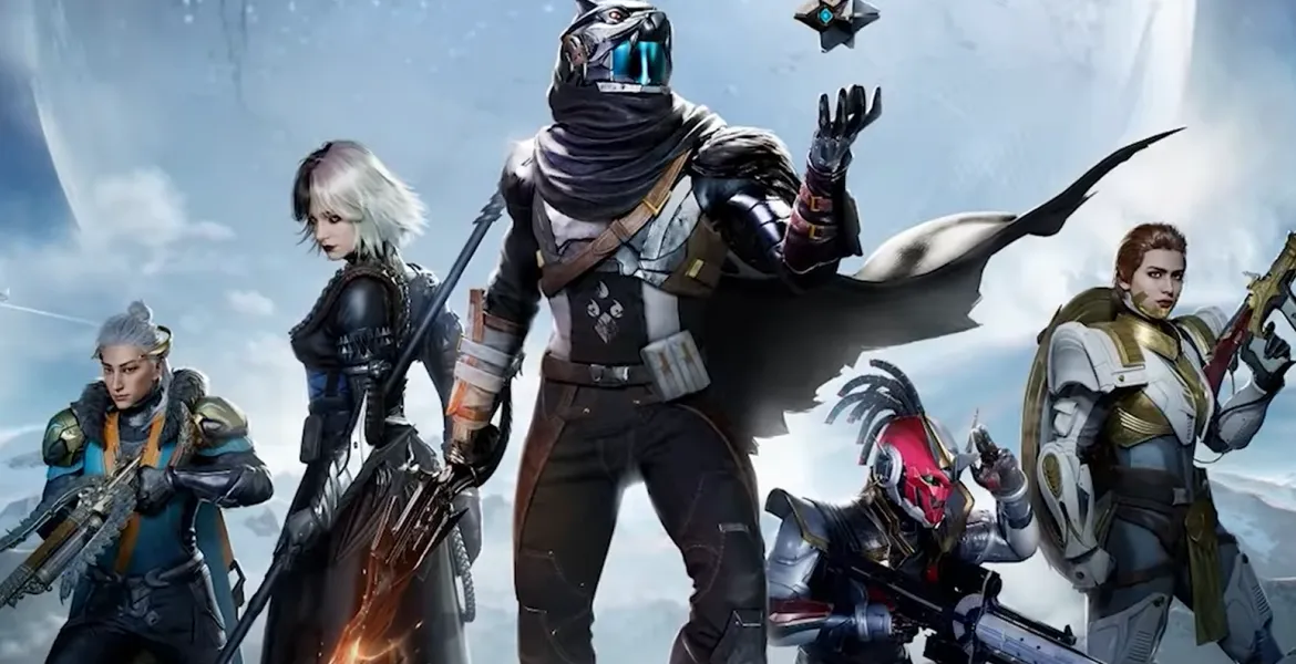 Destiny: Rising pronto al Debutto - Scopri la data ufficiale
