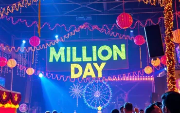 Fortuna doppia: scopri i numeri vincenti del MillionDay!