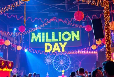 Fortuna doppia: scopri i numeri vincenti del MillionDay!