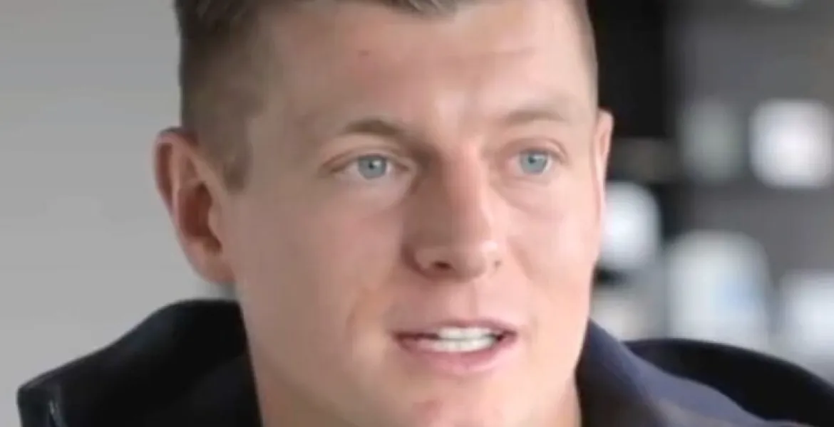 Toni Kroos Elogia Modric: Un talento eccezionale ma fisicamente cambiato