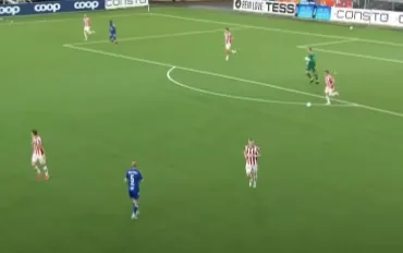 Partita Notturna al sole di Tromsø: Il galcio incontra il giorno polare
