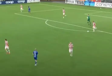 Partita Notturna al sole di Tromsø: Il galcio incontra il giorno polare