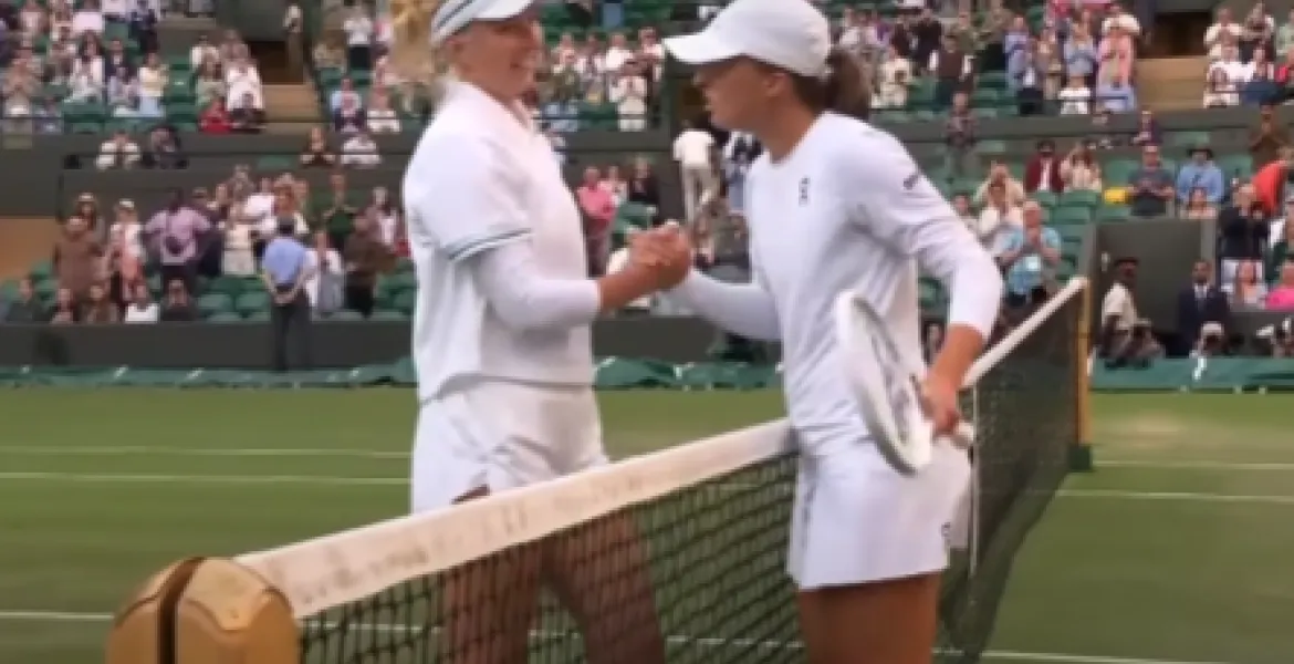 Iga Świątek avanza ai quarti di Wimbledon: Obiettivo titolo