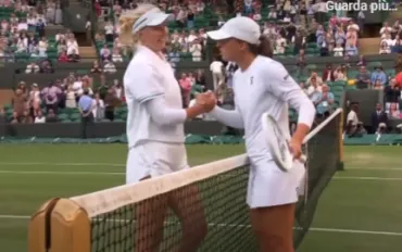 Iga Świątek avanza ai quarti di Wimbledon: Obiettivo titolo