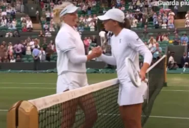 Iga Świątek avanza ai quarti di Wimbledon: Obiettivo titolo