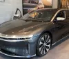 Lucid Motors: Record mondiale con l'auto elettrica da 1205 km