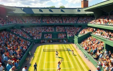Jannik Sinner raggiunge la semifinale di Wimbledon: Shelton eliminato