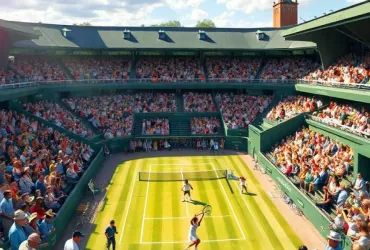 Jannik Sinner raggiunge la semifinale di Wimbledon: Shelton eliminato