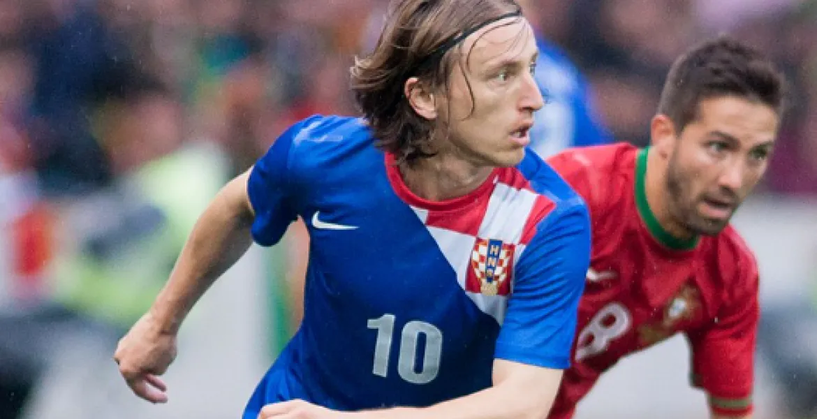 Colpo di scena: Luka Modric firma con il Milan