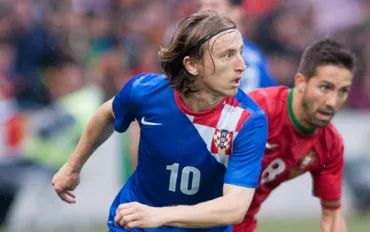 Colpo di scena: Luka Modric firma con il Milan