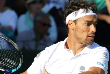 Addio al tennis: Fabio Fognini si ritira dopo carriera brillante