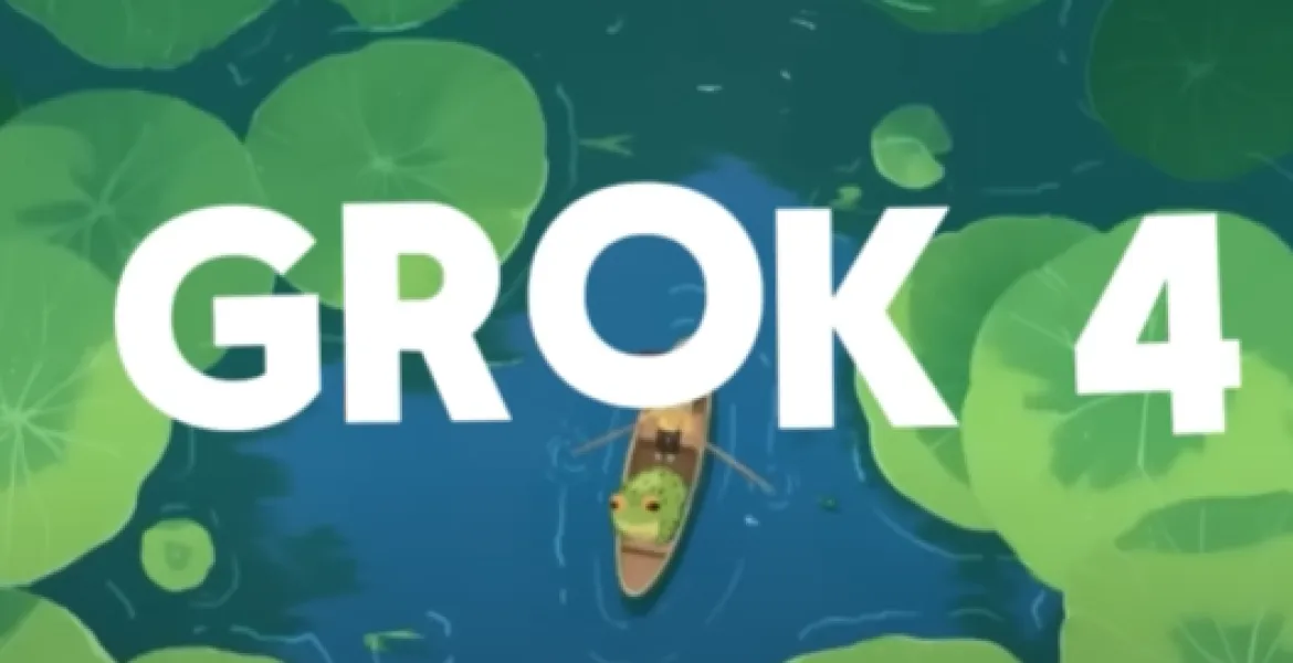 Elon Musk svela Grok 4: AI all'avanguardia incontra l'etica
