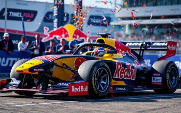Red Bull in rivoluzione: L'addio di Horner e il futuro di Verstappen