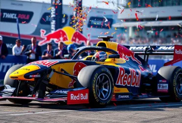 Red Bull in rivoluzione: L'addio di Horner e il futuro di Verstappen