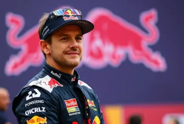 Red Bull rivoluziona: Christian Horner lascia la guida dopo 20 anni