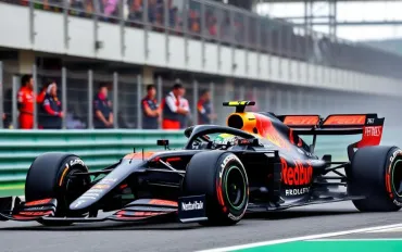 Hamilton aperto all'idea di Verstappen in Mercedes