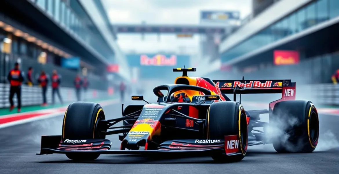 Rivoluzione in Red Bull: Nuovi volti per una nuova era