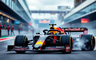 Rivoluzione in Red Bull: Nuovi volti per una nuova era