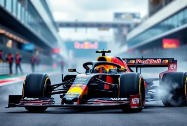 Rivoluzione in Red Bull: Nuovi volti per una nuova era