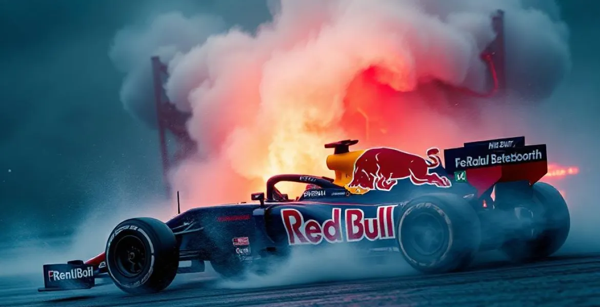 Terremoto in Red Bull: Christian Horner lascia la guida