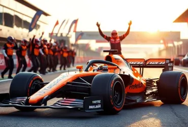 McLaren in Guardia: Andrea Stella dettaglia la strada per la vittoria