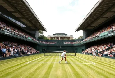 Wimbledon 2025: Alcaraz favorito per il Titolo Maschile
