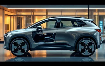 Xiaomi rivendica l'originalità del design dei suoi SUV Elettrici