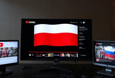 Cambiamenti su YouTube: Nuovo sistema di Target in Russia