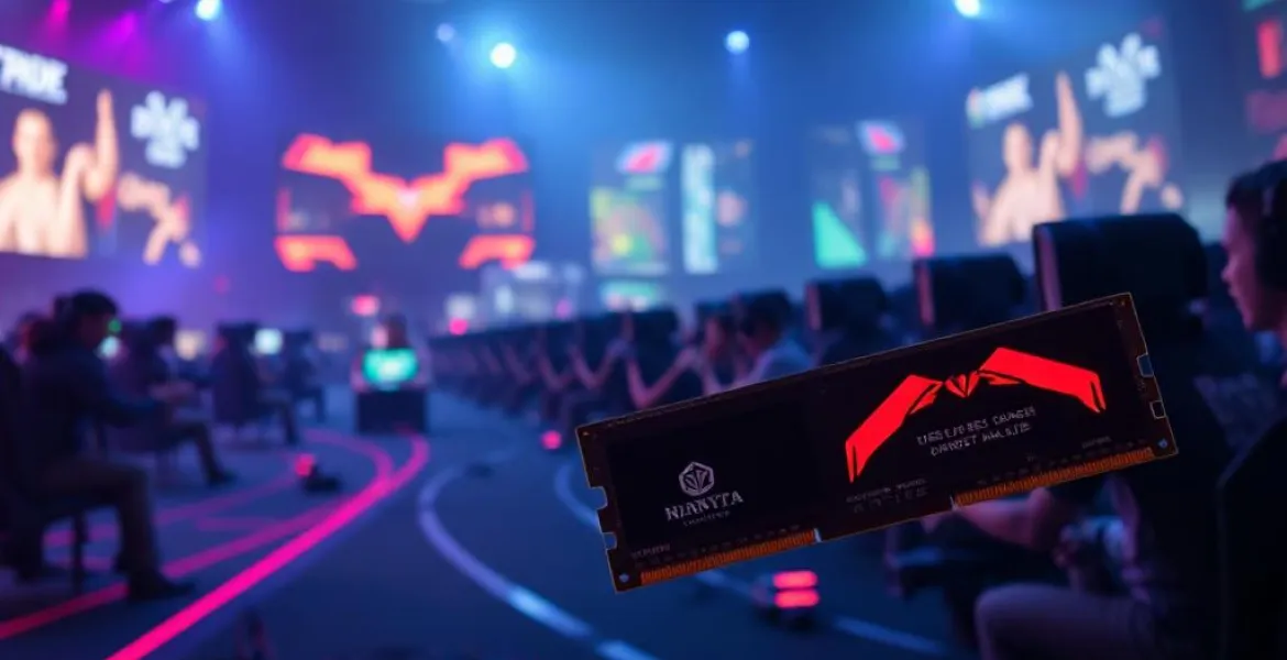 Corsa al DDR4: Nanya punta a conquistare il Mercato in Crescita