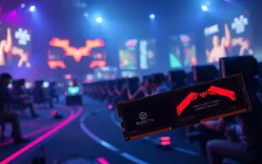 Corsa al DDR4: Nanya punta a conquistare il Mercato in Crescita