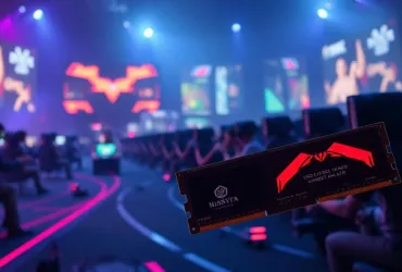 Corsa al DDR4: Nanya punta a conquistare il Mercato in Crescita