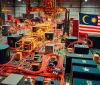 Il settore dei semiconduttori in Malesia sotto pressione per le Tensioni Commerciali USA