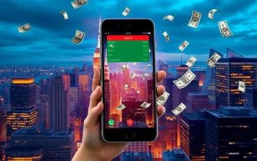 New York: Scommesse Sportive Mobili in Ripresa con Profitti da Record