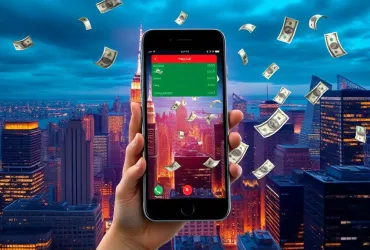 New York: Scommesse Sportive Mobili in Ripresa con Profitti da Record