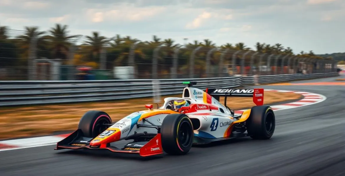 Formula 4 Italia: Sfida in pista per l'Ucraino Bondarev