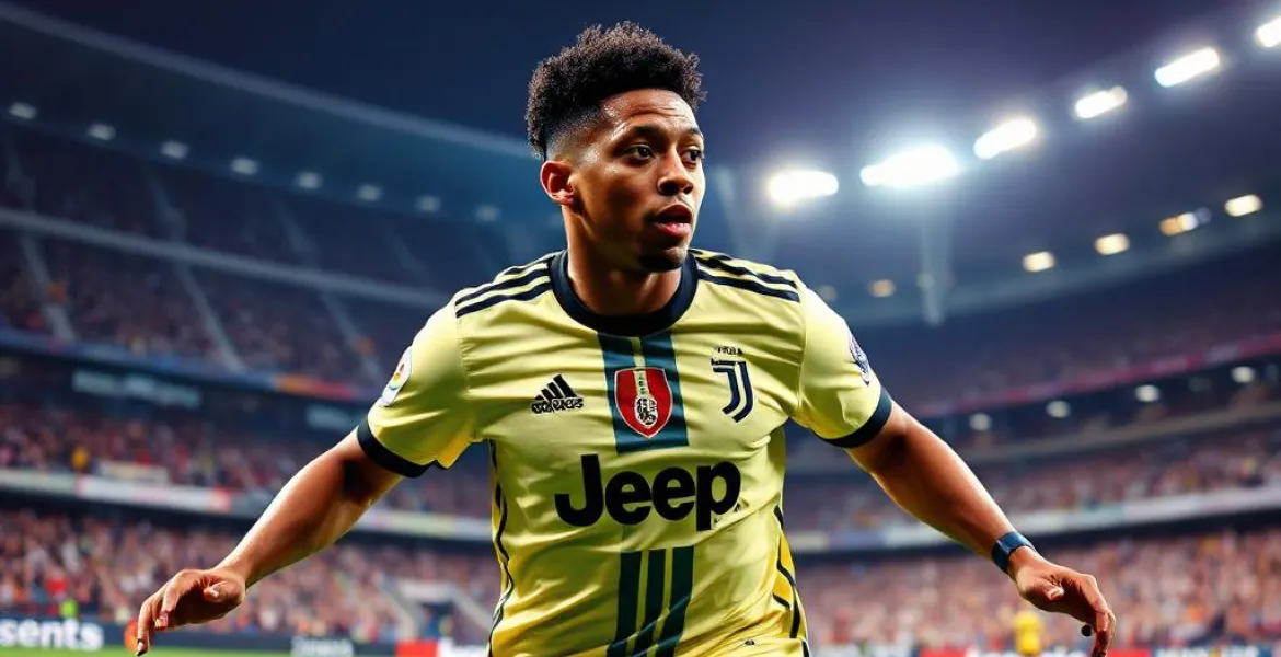 Jadon Sancho verso la Juventus: rivoluzione in Vista