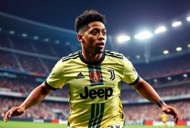 Jadon Sancho verso la Juventus: rivoluzione in Vista