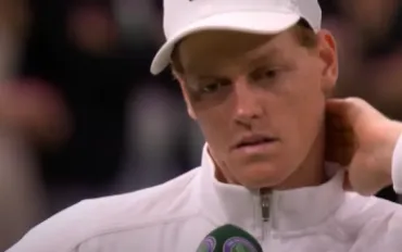 Jannik Sinner: emozione e trionfo a Wimbledon