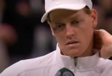 Jannik Sinner: emozione e trionfo a Wimbledon