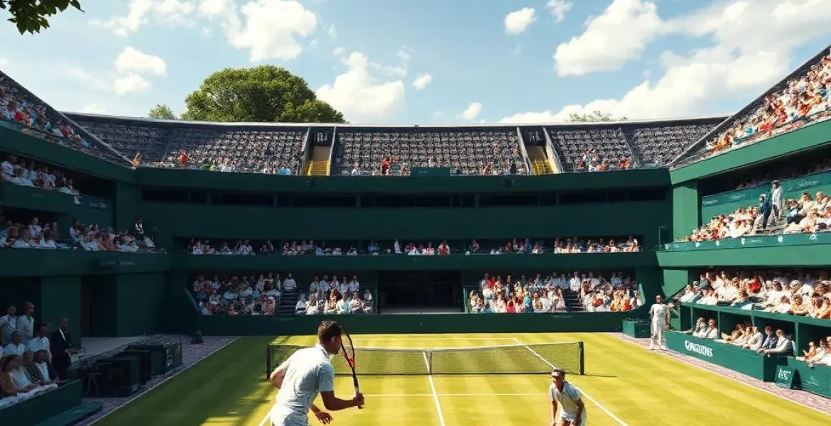 Jannik Sinner trionfa a Wimbledon: un sogno italiano