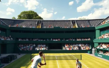 Jannik Sinner trionfa a Wimbledon: un sogno italiano