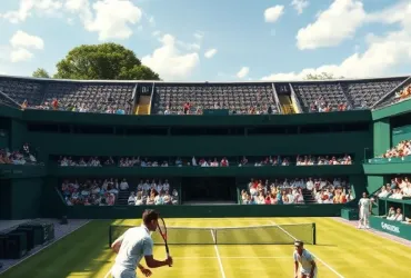 Jannik Sinner trionfa a Wimbledon: un sogno italiano