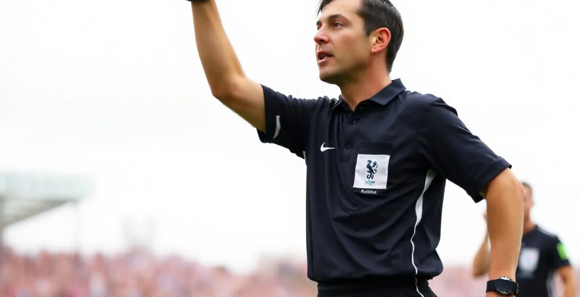 Daniele Orsato rivoluziona la Serie C con il Football Video Support
