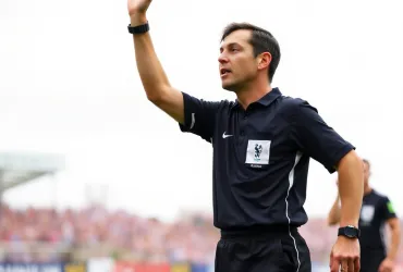 Daniele Orsato rivoluziona la Serie C con il Football Video Support