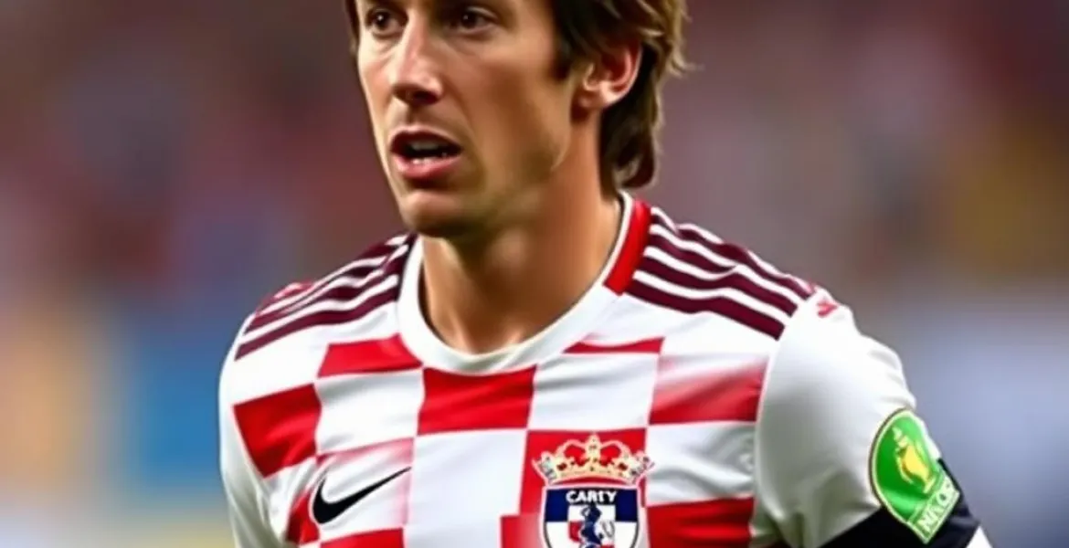 Luka Modric: nuovo inizio a Milano tra entusiasmo e grandi sfide